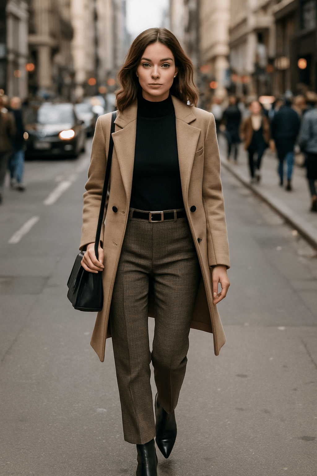 Pasform Over Mode: Nøglen til Tidløs Elegance - My Store
