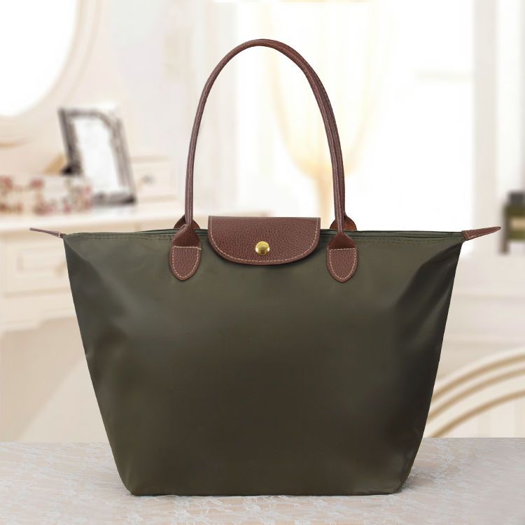 Elegant Oxford skuldertaske til dame – holdbar og rummelig - My Store