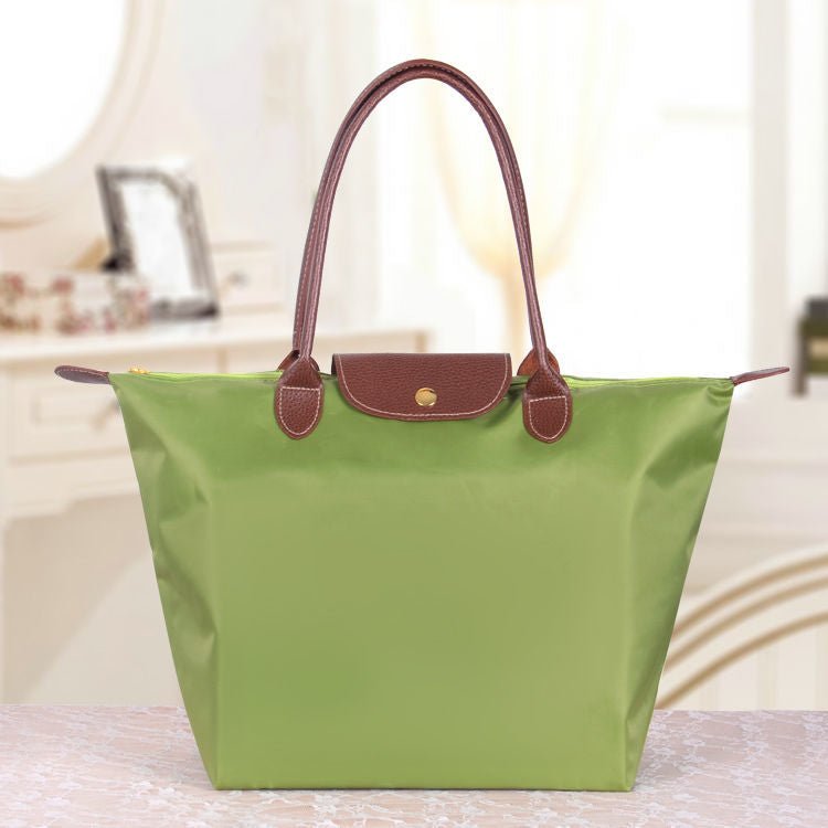 Elegant Oxford skuldertaske til dame – holdbar og rummelig - My Store